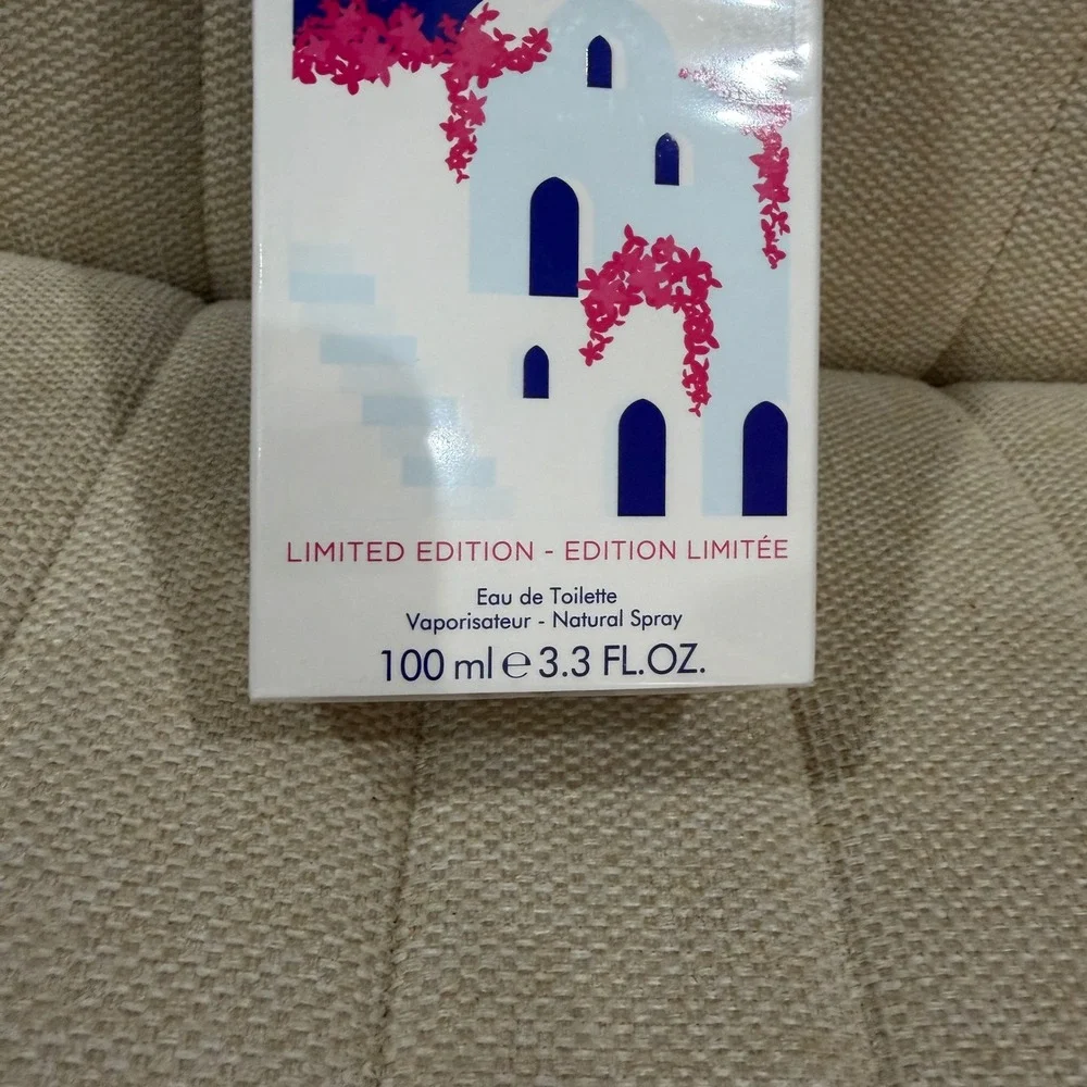 NEW Sealed Escada Santorini Sunrise Limited‎ Edition 100ml 3.3oz Spray